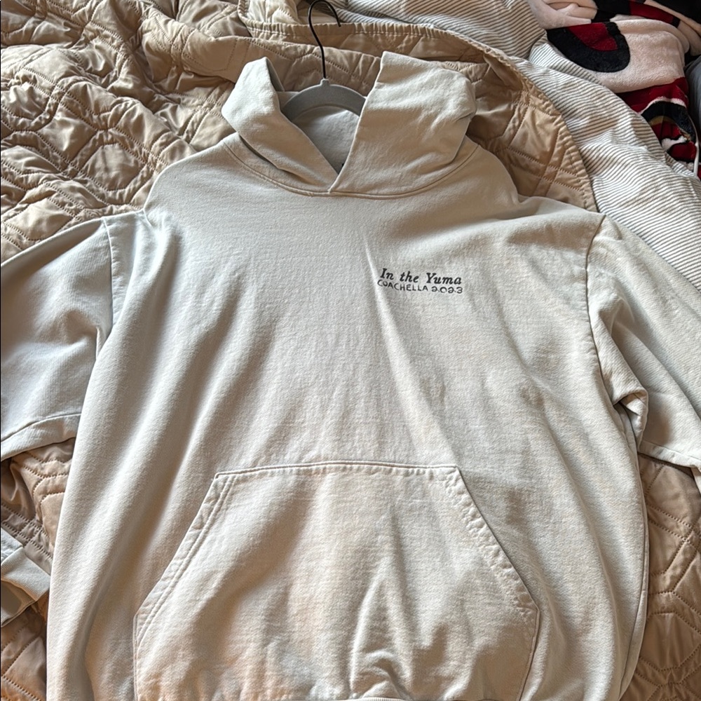 “In the Yuma” Coachella 2023 sweater